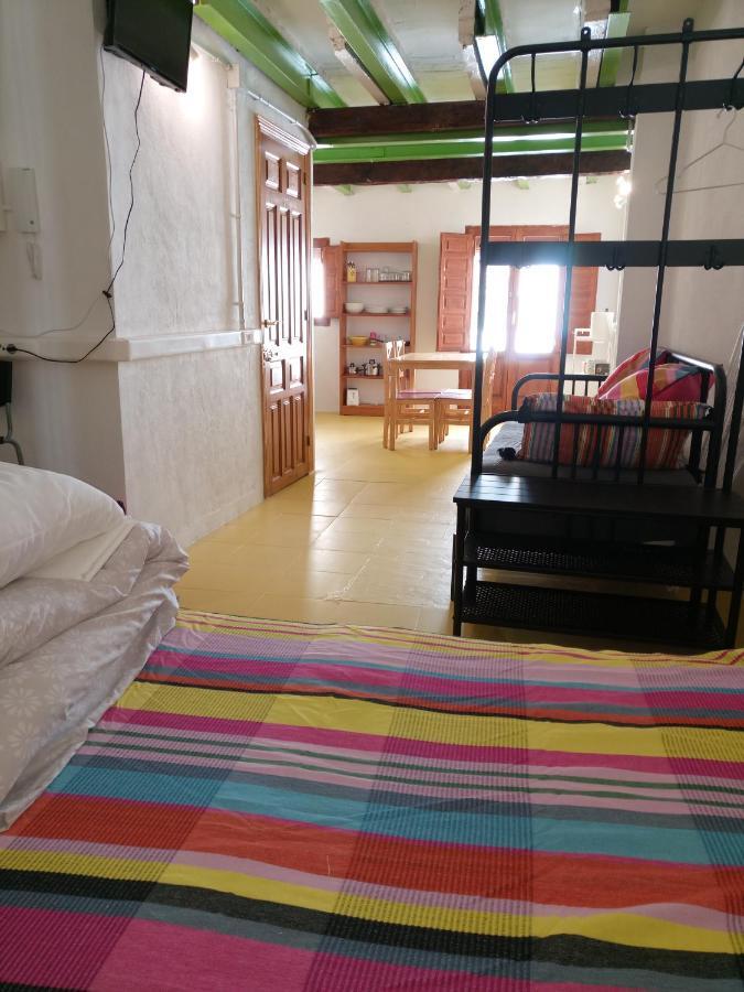 Mayor 17 Apartamento 3 Peñíscola Buitenkant foto