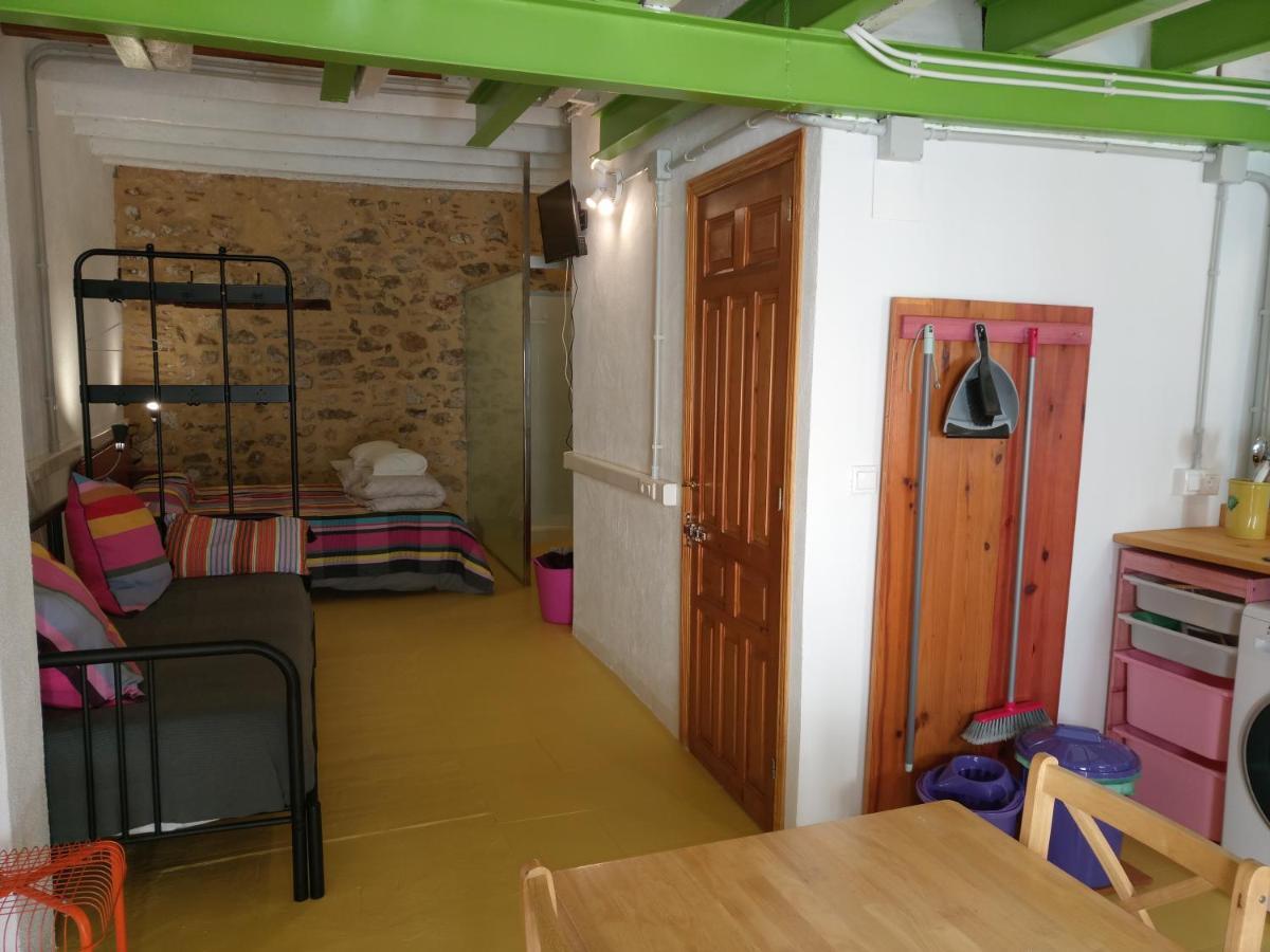 Mayor 17 Apartamento 3 Peñíscola Buitenkant foto