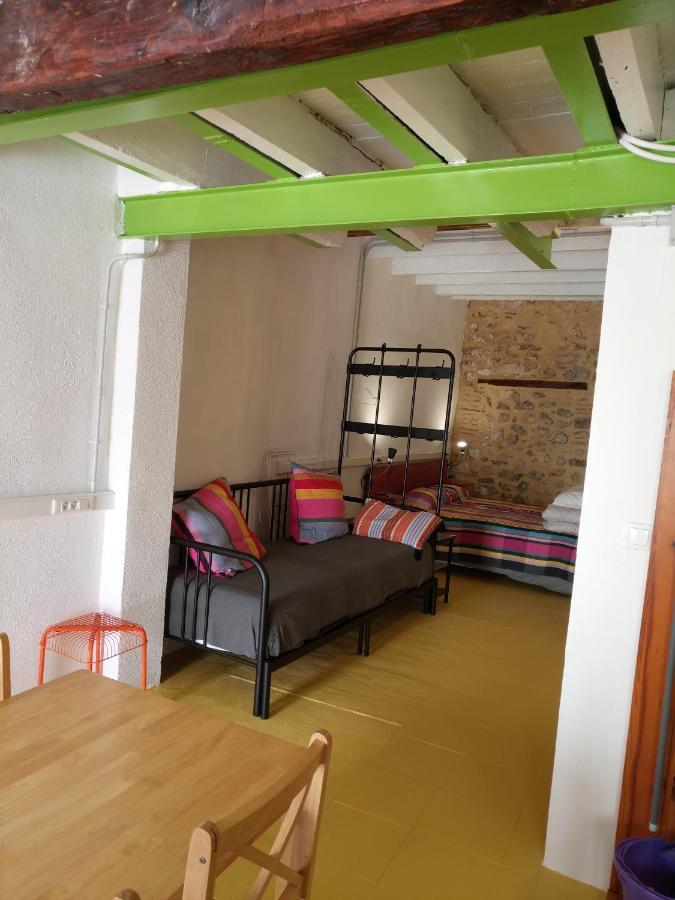 Mayor 17 Apartamento 3 Peñíscola Buitenkant foto