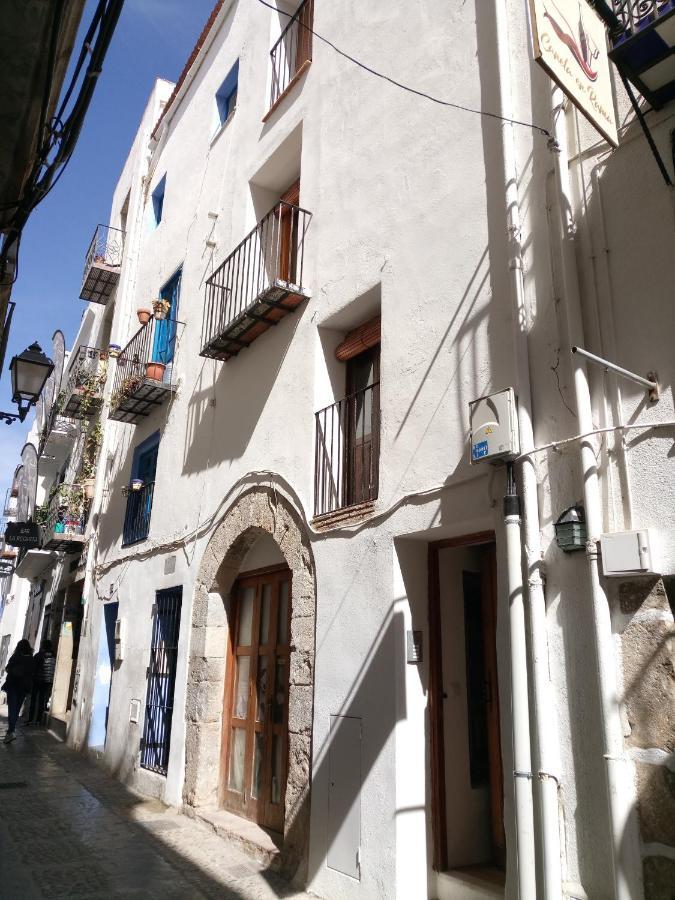 Mayor 17 Apartamento 3 Peñíscola Buitenkant foto